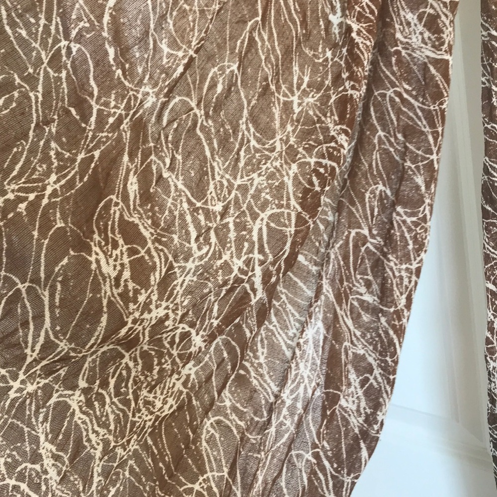 Tarnish Scarf from Nordstrom NWT.